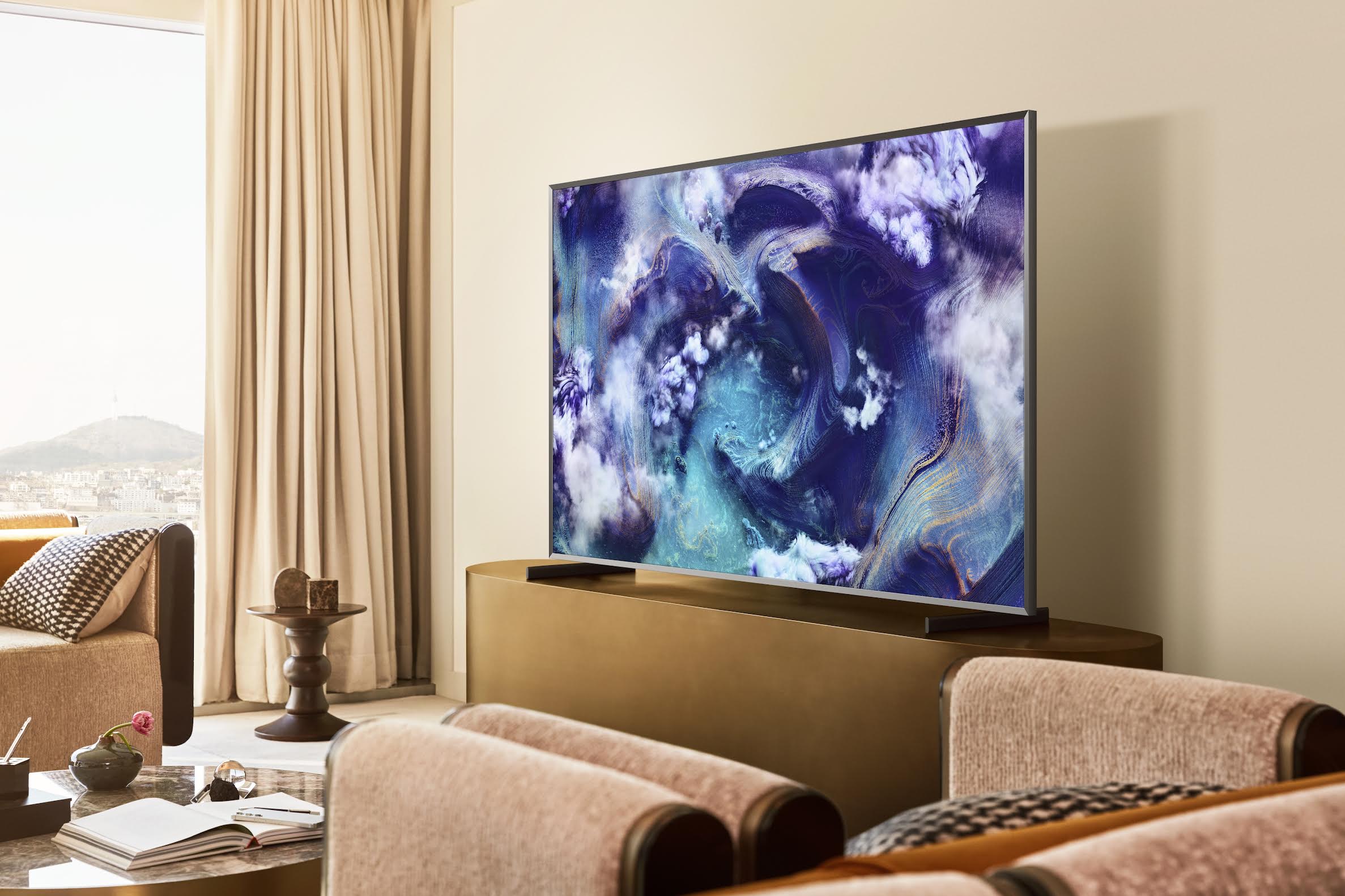 Miks on Samsungi telerite QLED-ekraanid teistest paremad?